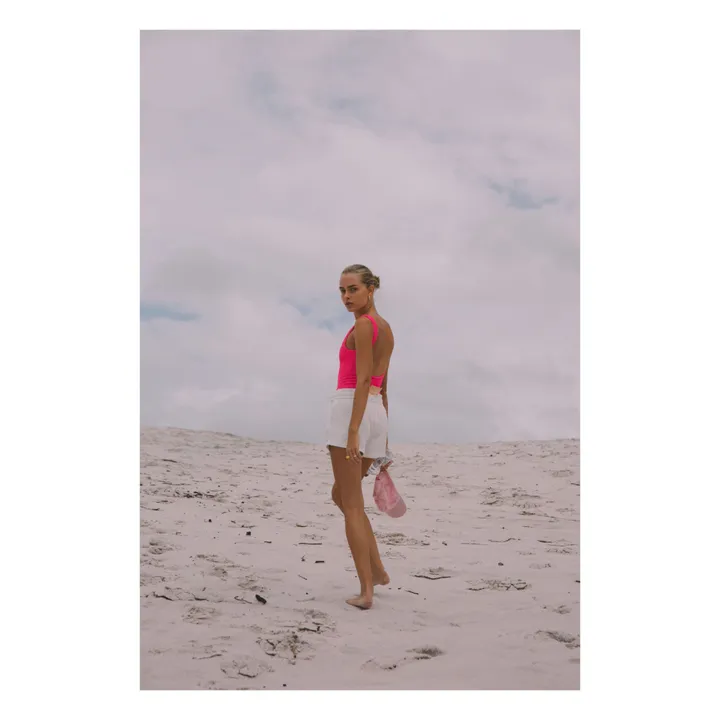 Araminta James Maillot 1 Pièce Pamela | Rose