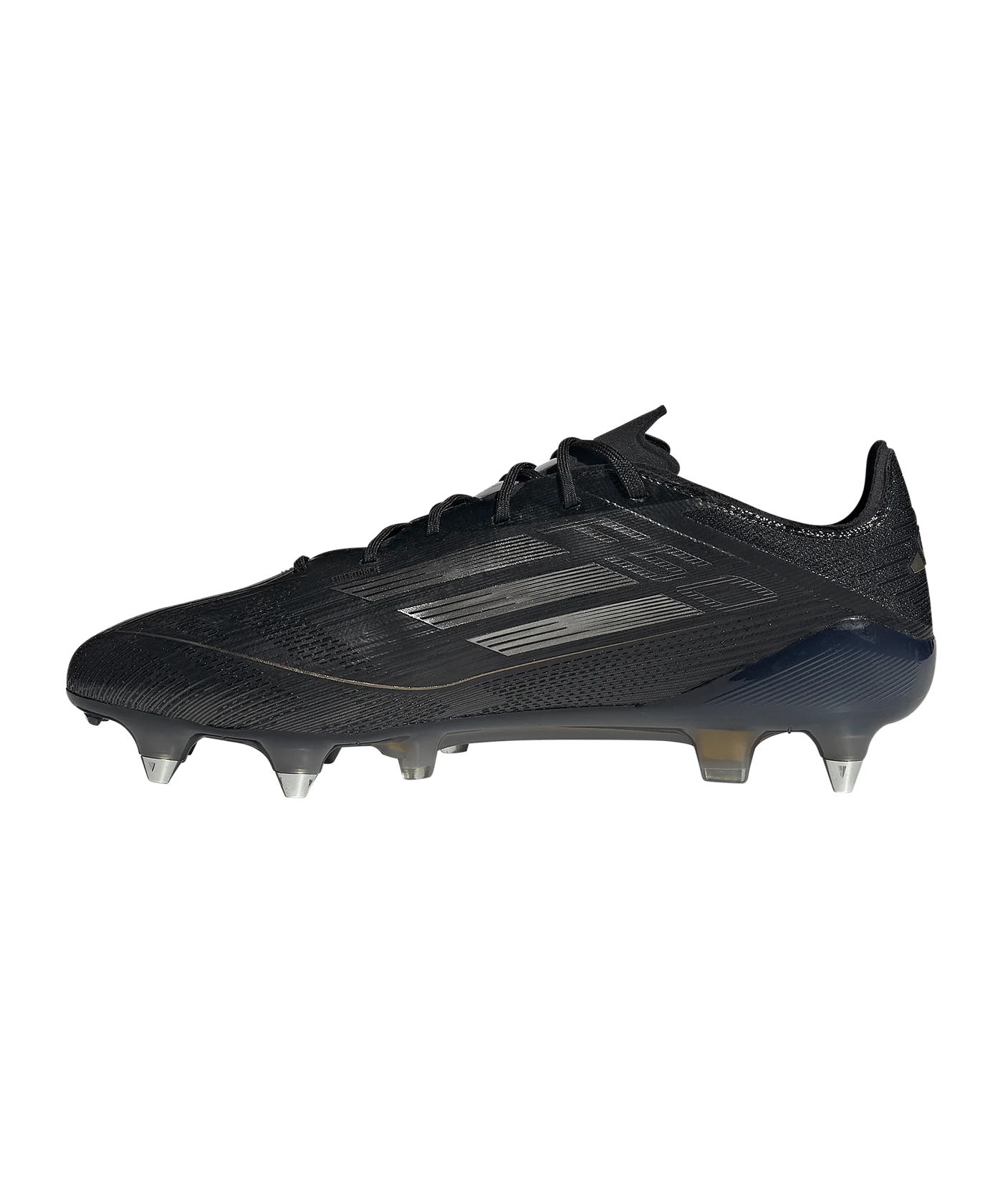 adidas F50 Elite SG Dark Spark Schwarz Grau