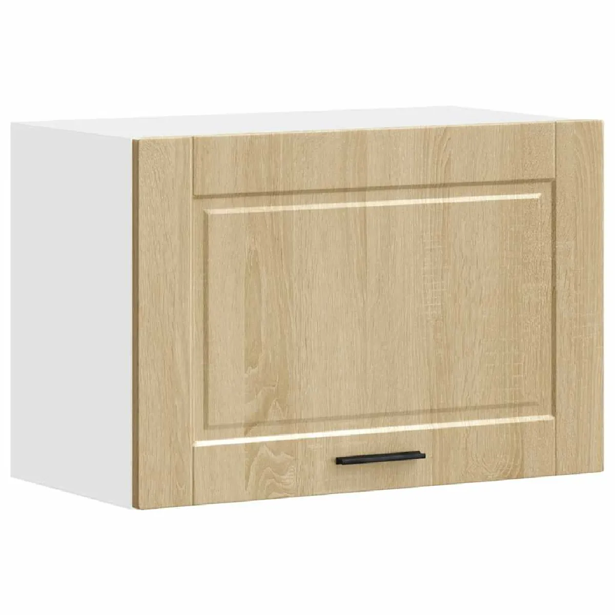 vidaXL Armoire murale de cuisine Porto - Chêne Sonoma