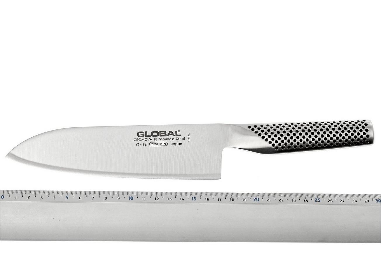 Global G46 santoku mes 18 cm