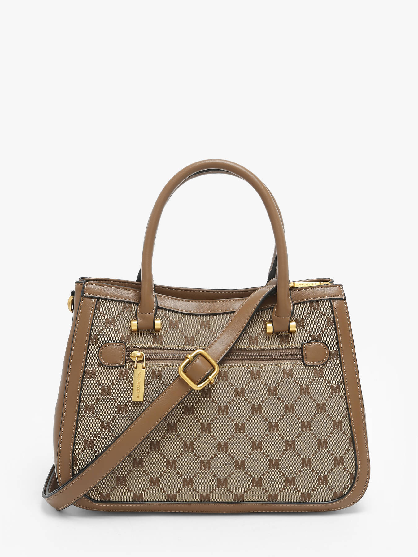Sac port main et bandoulire Clemence MAC ALYSTER