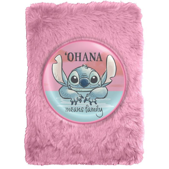 Caderno - Fluffy Stitch