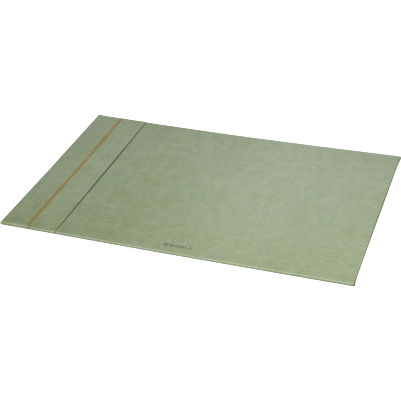 Rhodia Schreibunterlage Rhodiaramma, 60 x 40 cm, seladon grün
