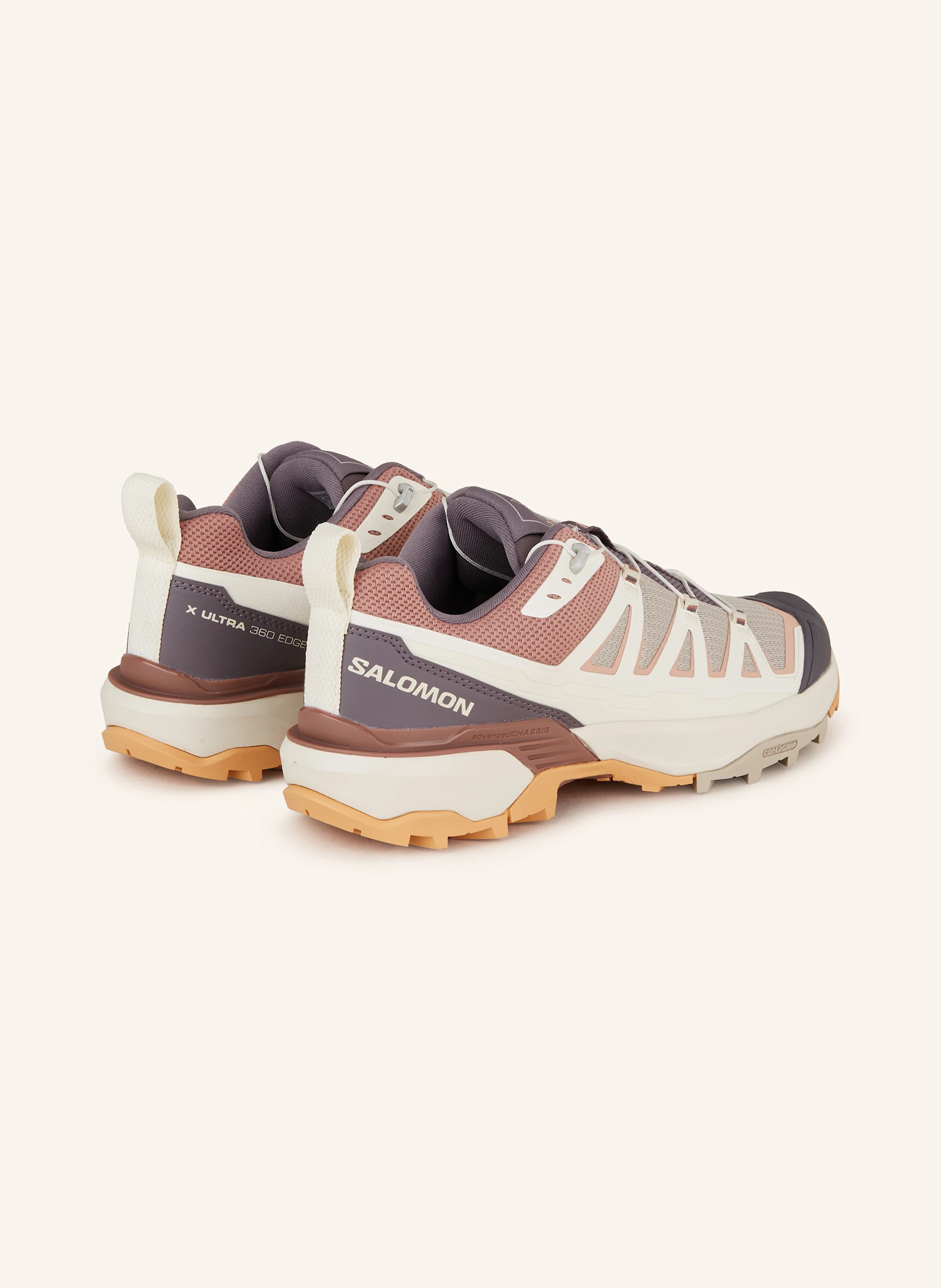 SALOMON Wanderschuhe X ULTRA 360 EDGE