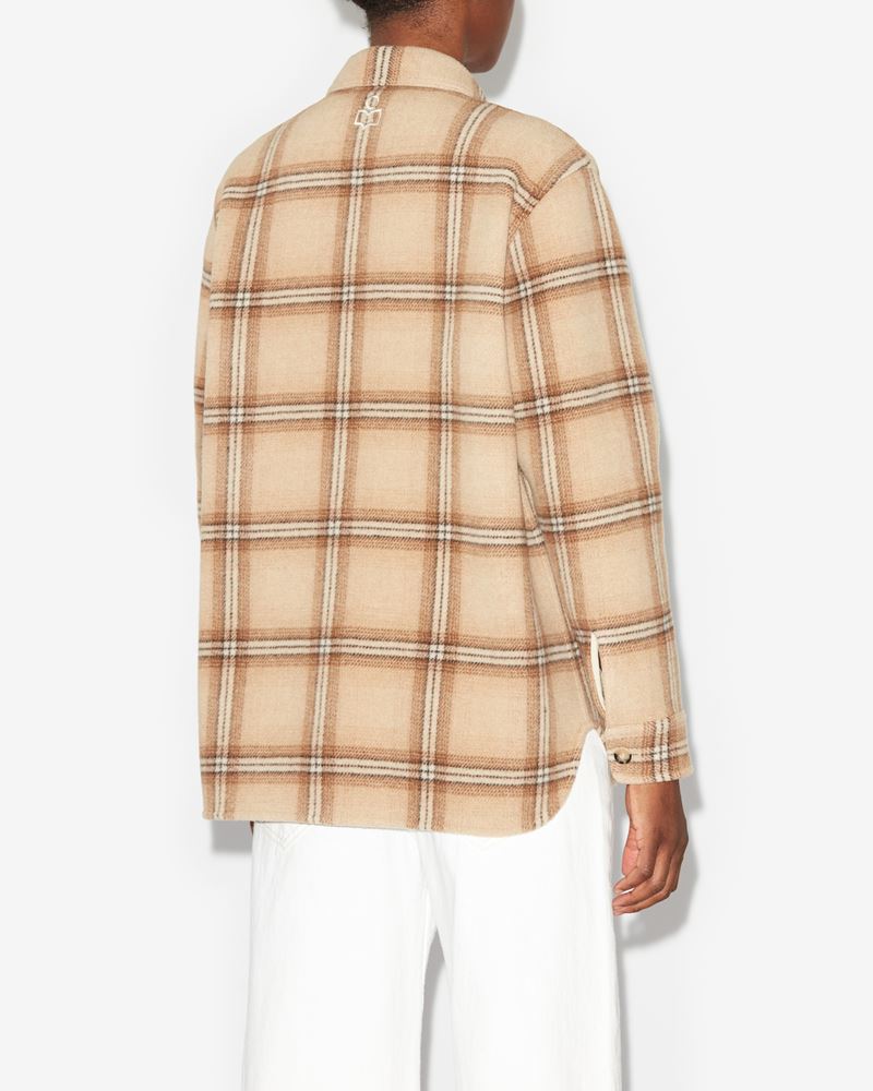 MANTEAU FAXONA