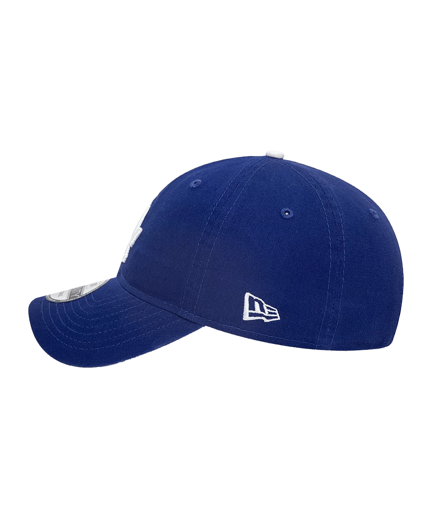 New Era Curved Cap Cap Blau