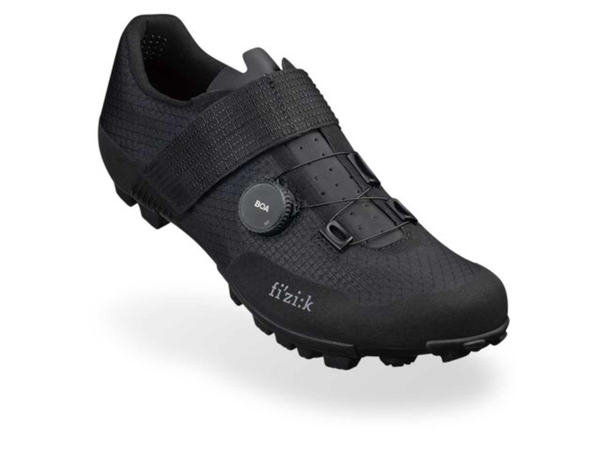 Fizik Vento Ferox Carbon Mountainbikeschoenen Zwart/Zwart Heren