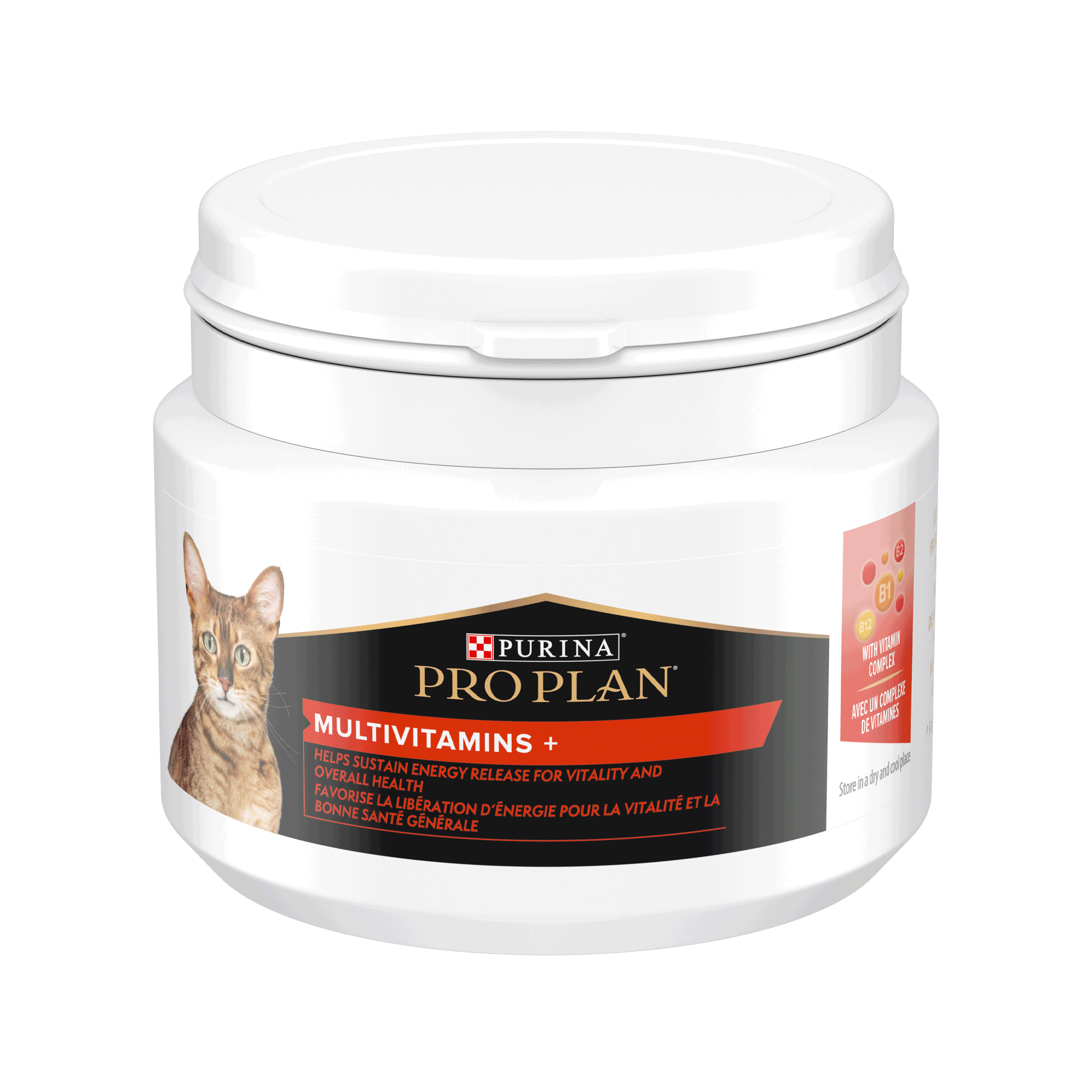 Purina Pro Plan Multivitamine Kat