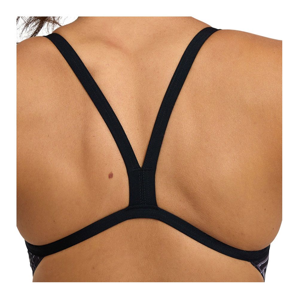 Arena KIKKO PRO CHALLENGE - Maillot de bain 1 pièce Femme black/black multi