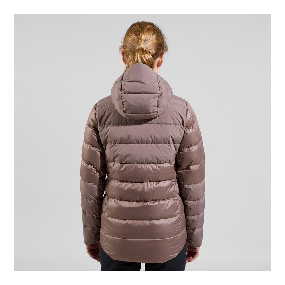 Odlo SEVERIN N-THERMIC - Doudoune Femme iron