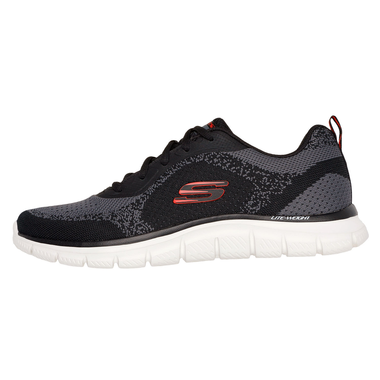 SKECHERS TRACK GLENDOR Schnürschuh für Herren