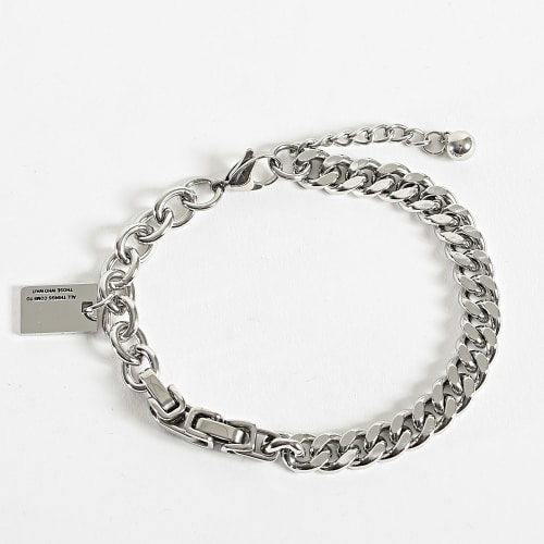 Bracelet Argenté
