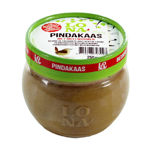 LONA Pindakaas