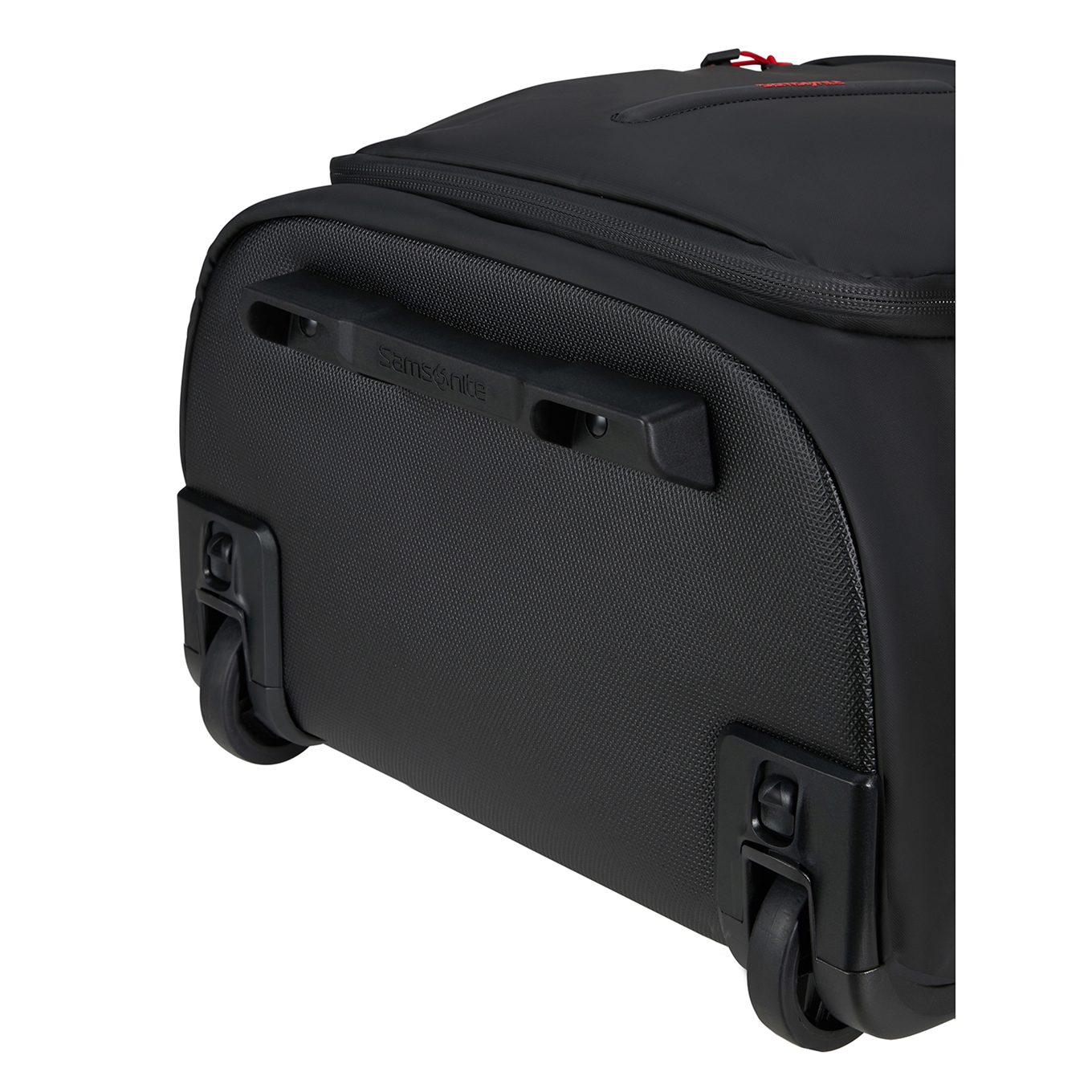 Samsonite Ecodiver Opvouwbare Reistas Duffle Wheels 4-In-1 Black