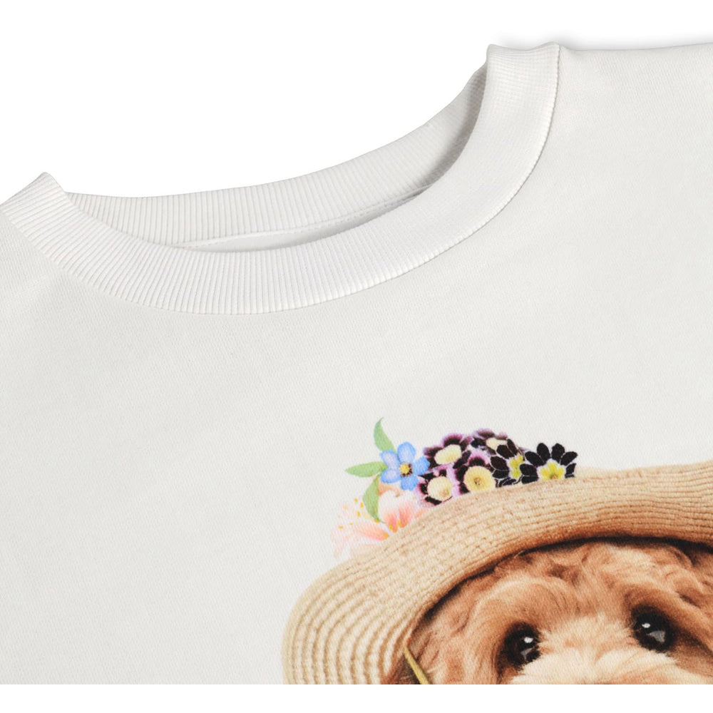 Køb Molo Beach Ready Maxi Sweatshirt