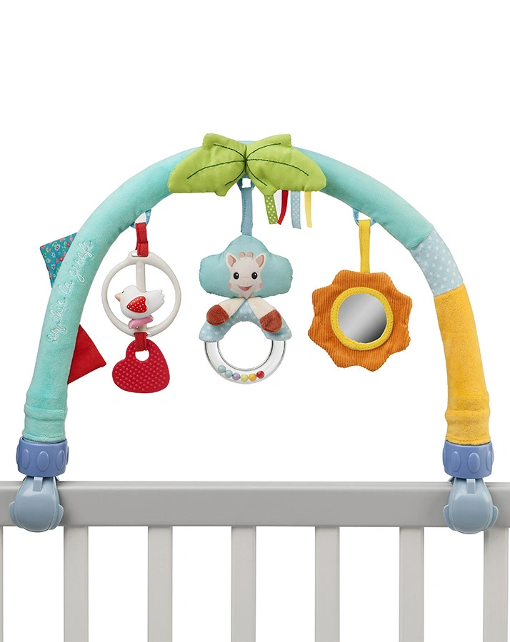 Spielbogen SOPHIE LA GIRAFE® in bunt