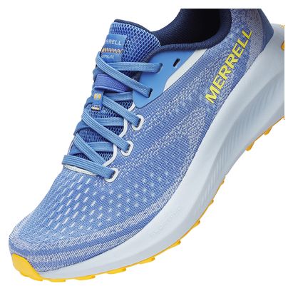 Chaussures de Trail Merrell Morphlite Bleu Femme