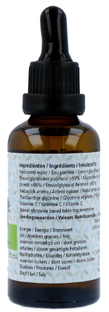 Greensweet Stevia Sweet Drops Aardbei 50ML