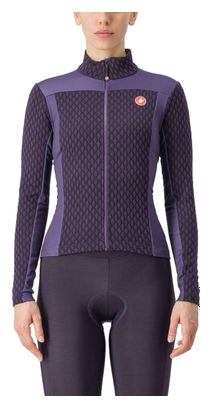 Veste Manches Longues Femme Castelli Sfida 2 violet