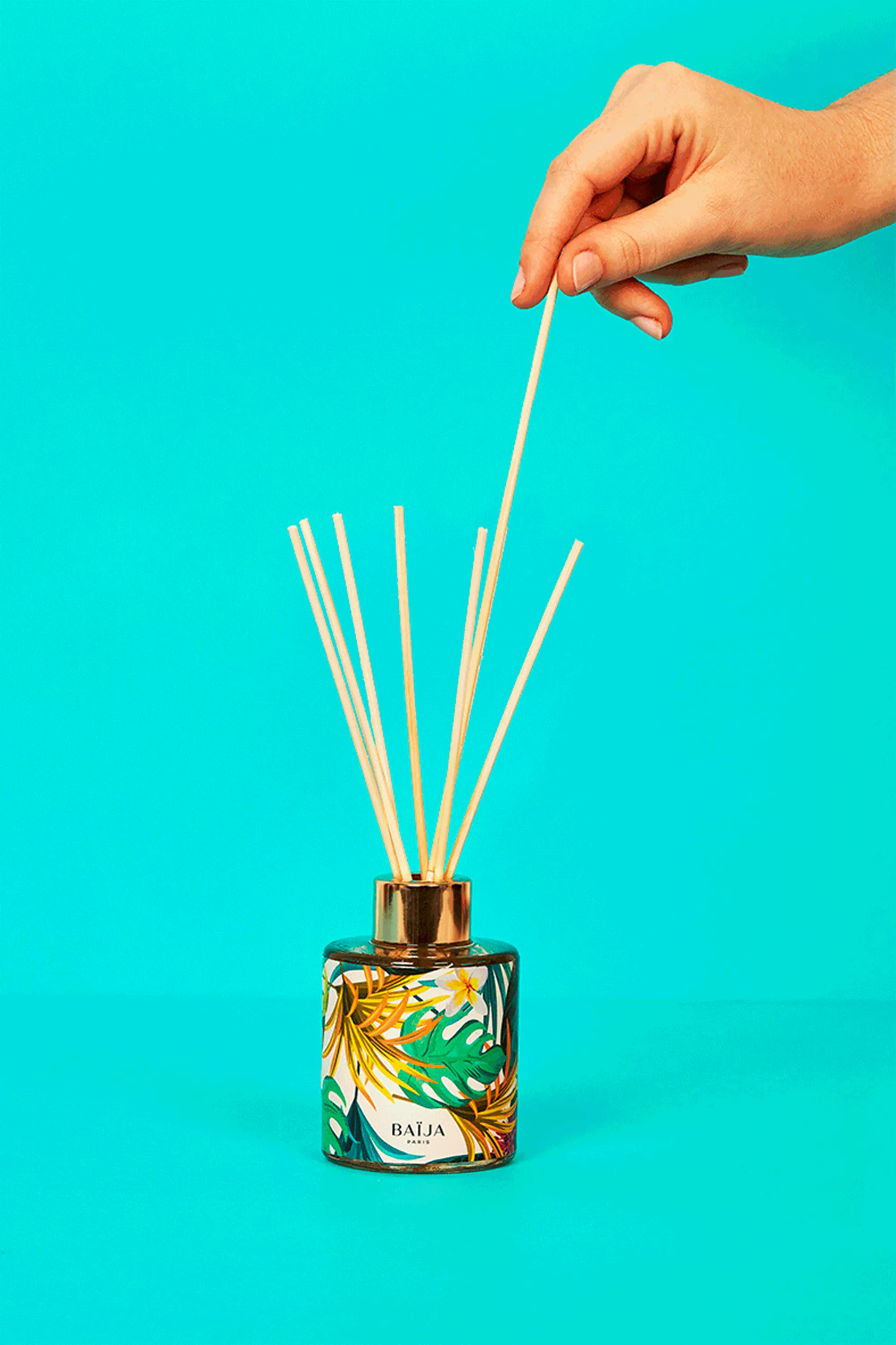 Baïja Bouquet parfumé à la fleur de tiaré Moana-200 ml