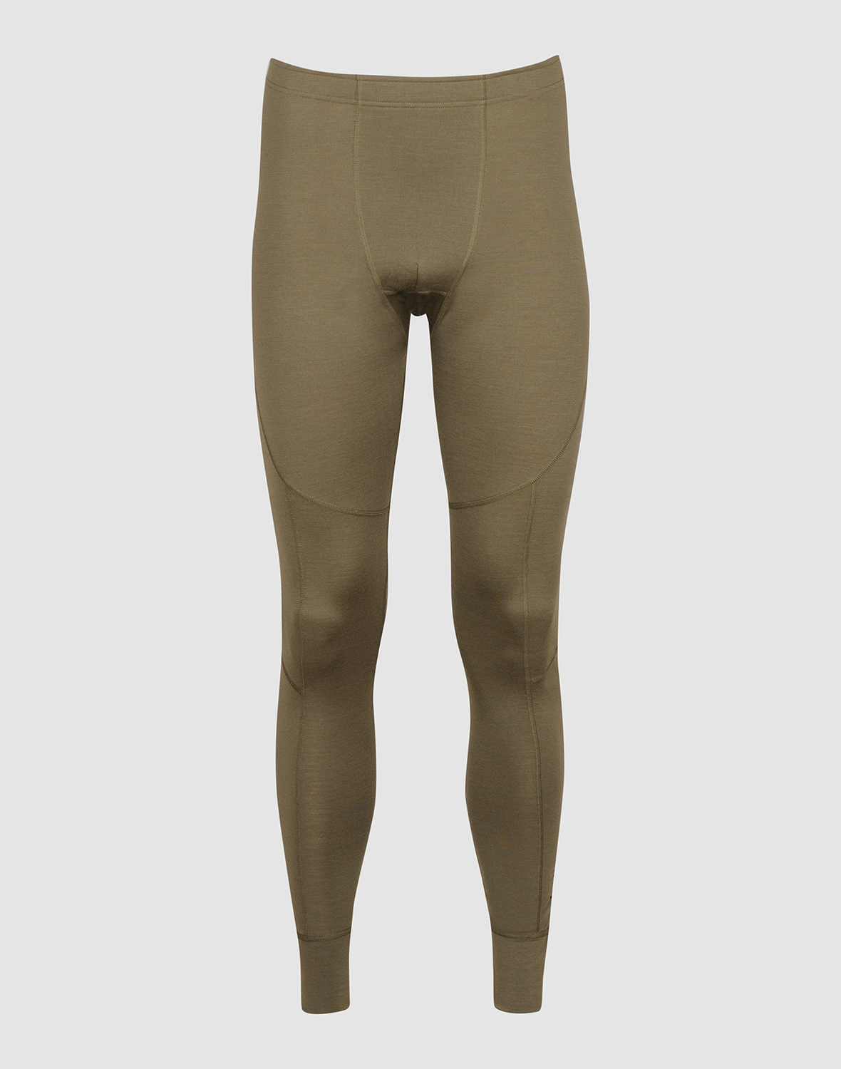 Legging van merinowol voor heren