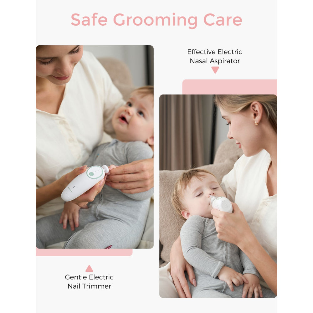 Køb Momcozy All-in-1 Elite Baby Kit
