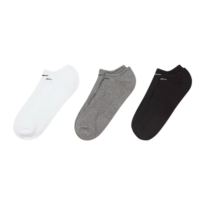 Nike Everyday Cushion No-Show Sokken (3-pack)
