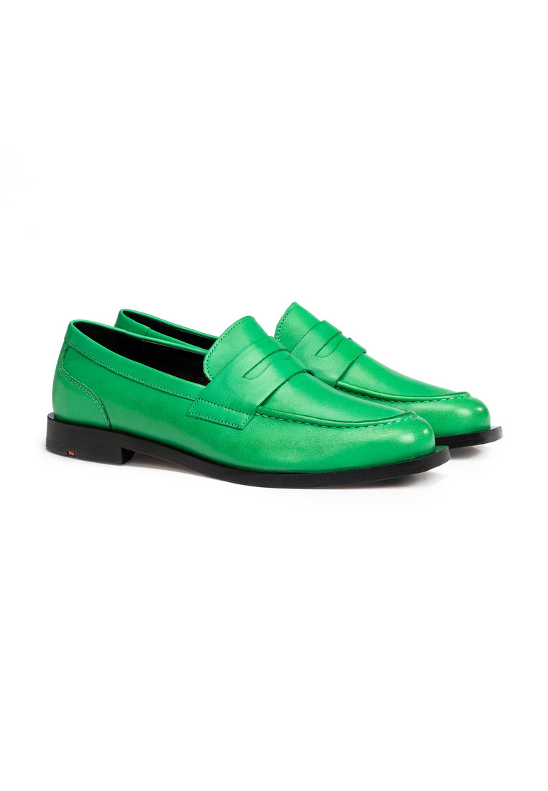 SLIPPER Grün