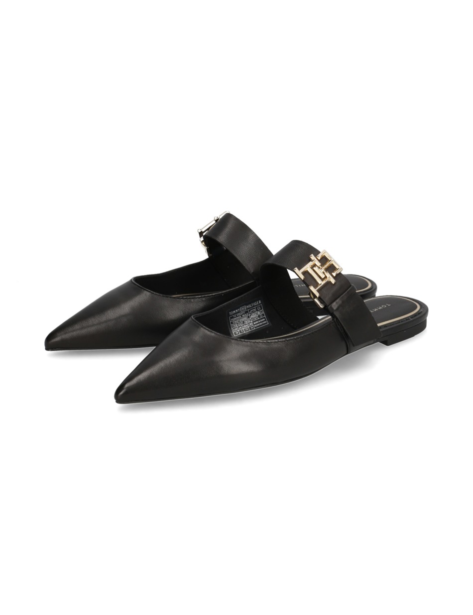 TH POINTY FEMININE MULE