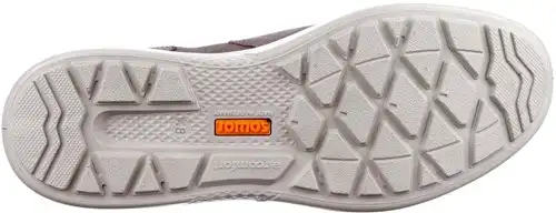 Jomos Taupe 322384 H - maat 47 instapper taupe - maat 47 Calandschoen