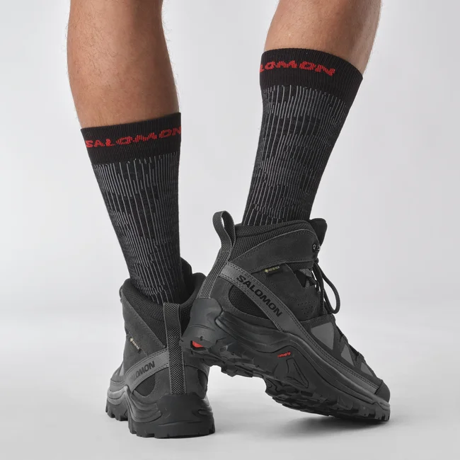QUEST ROVE GORE-TEX  Leder-Hikingschuhe Herren