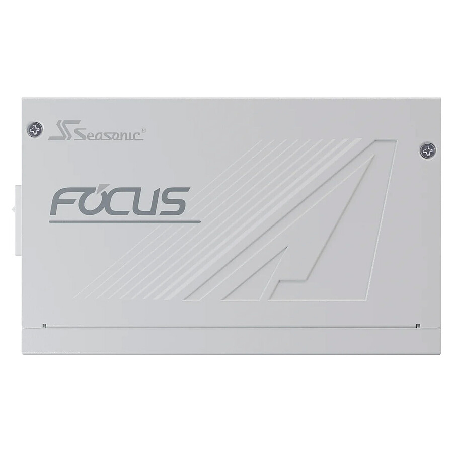Seasonic FOCUS GX-750 ATX 3 (2024) - Blanc