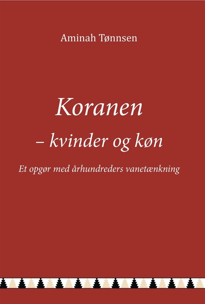 Koranen - Kvinder Og Køn - Aminah Tønnsen - Bog