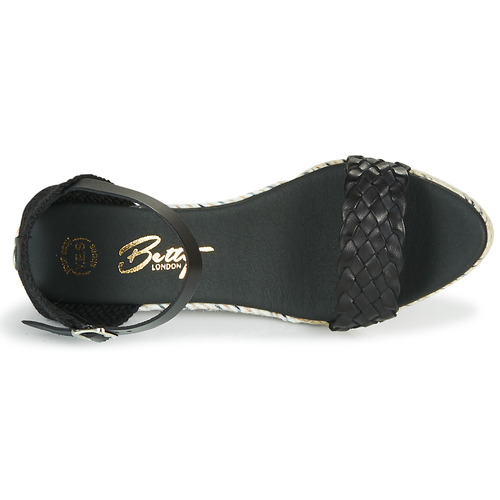 Betty London - OBRENNA - Cognac