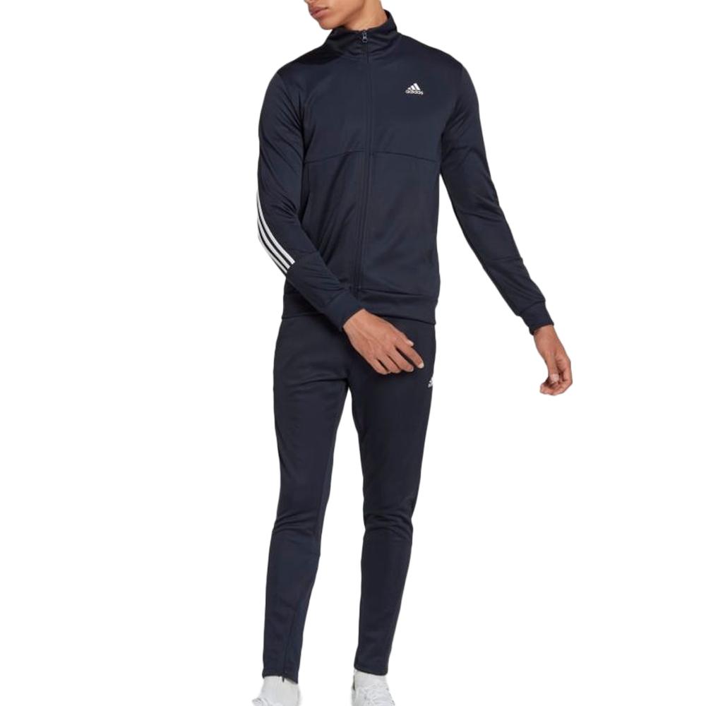 Adidas Survêtement Marine Homme Adidas Zipped