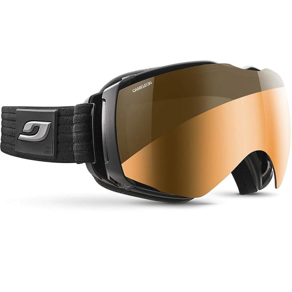 Masque de ski JULBO AEROSPACE REACTIV HIGH MOUNTAIN 2-4 NOIR