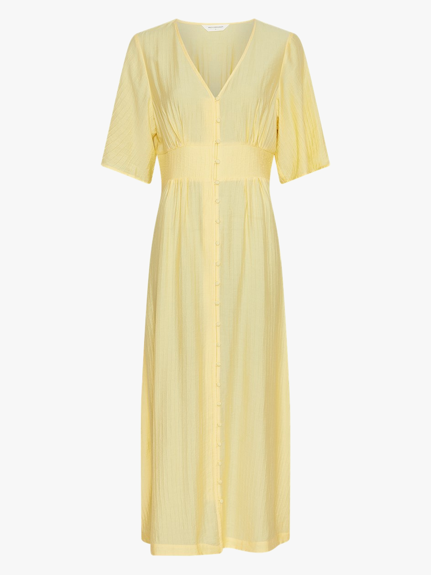 Jasmille Vlora Short Sleeve Dress