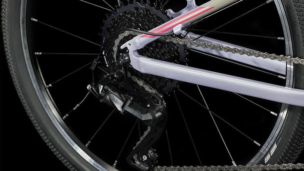 Cube Acid 240 SLX violet´n´coral kaufen | Bike-Discount