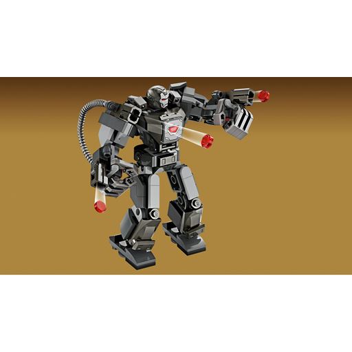 LEGO Super Heroes War Machine-Kamprobot - 76277