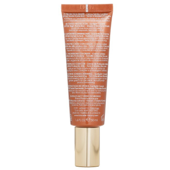 Lancaster Infinite Bronze Sunlight Cream SPF 30 Medium/Dark Shade