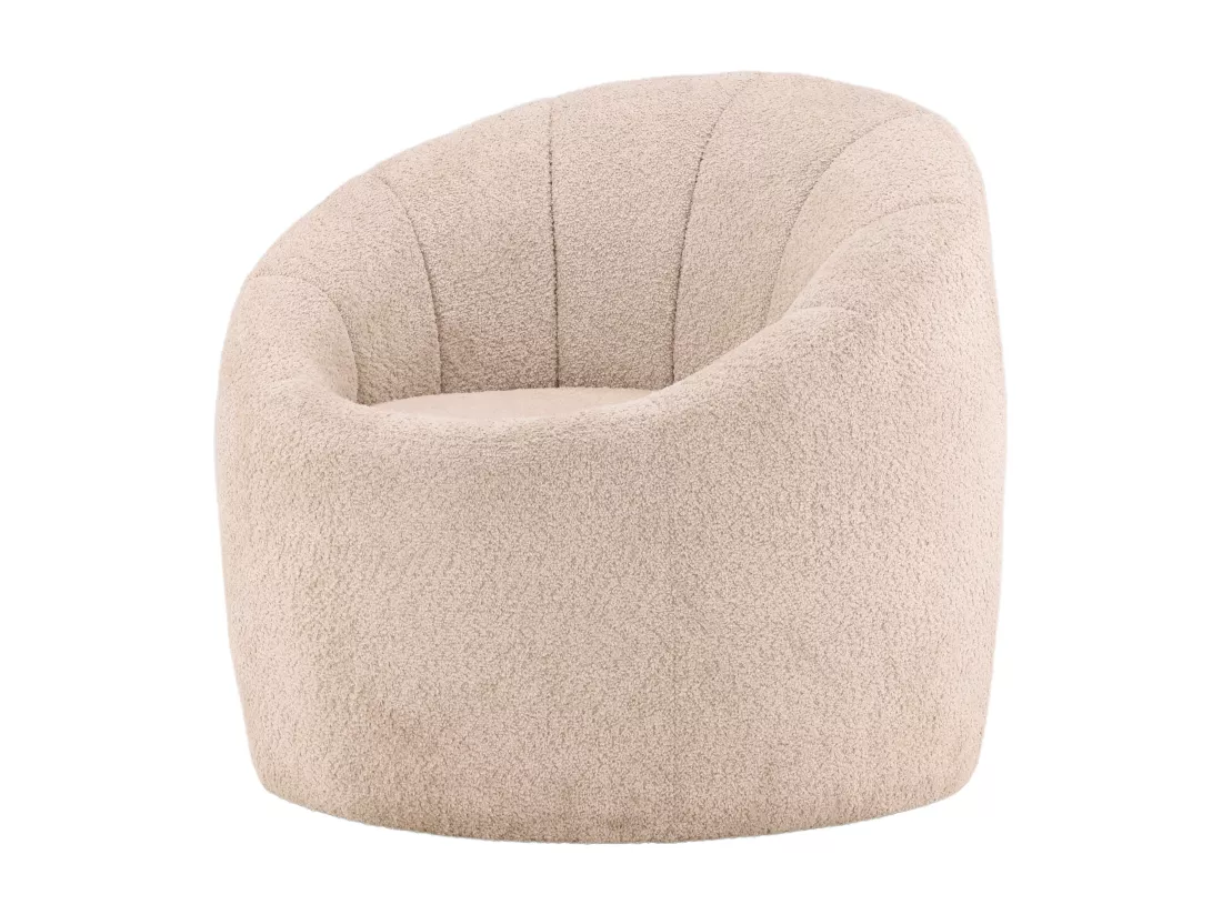 Fauteuil WARREN AC 1NOS 77x80x72 Beige