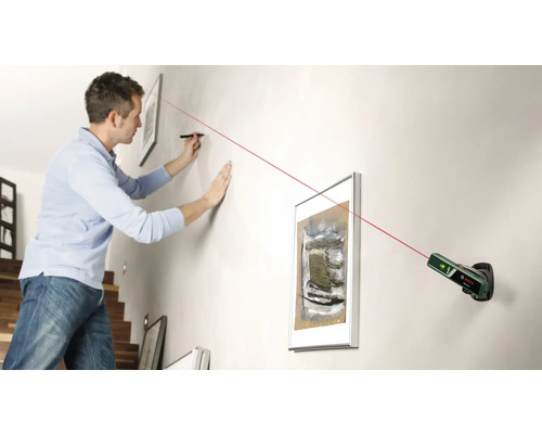 Bosch EasyLevel laserwaterpas