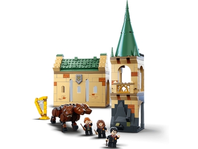 LEGO Zweinstein™: Pluizige ontmoeting (76387)