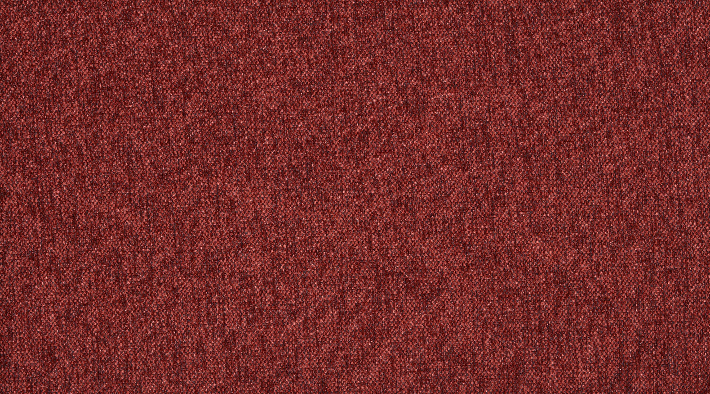 FRITZ Sessel - Rot / B: 93.0 cm x T: 90.0 cm x H: 102.0 cm