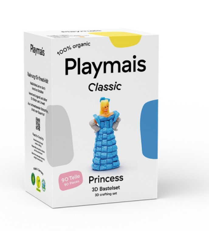 PlayMais PlayMais Classic Princess