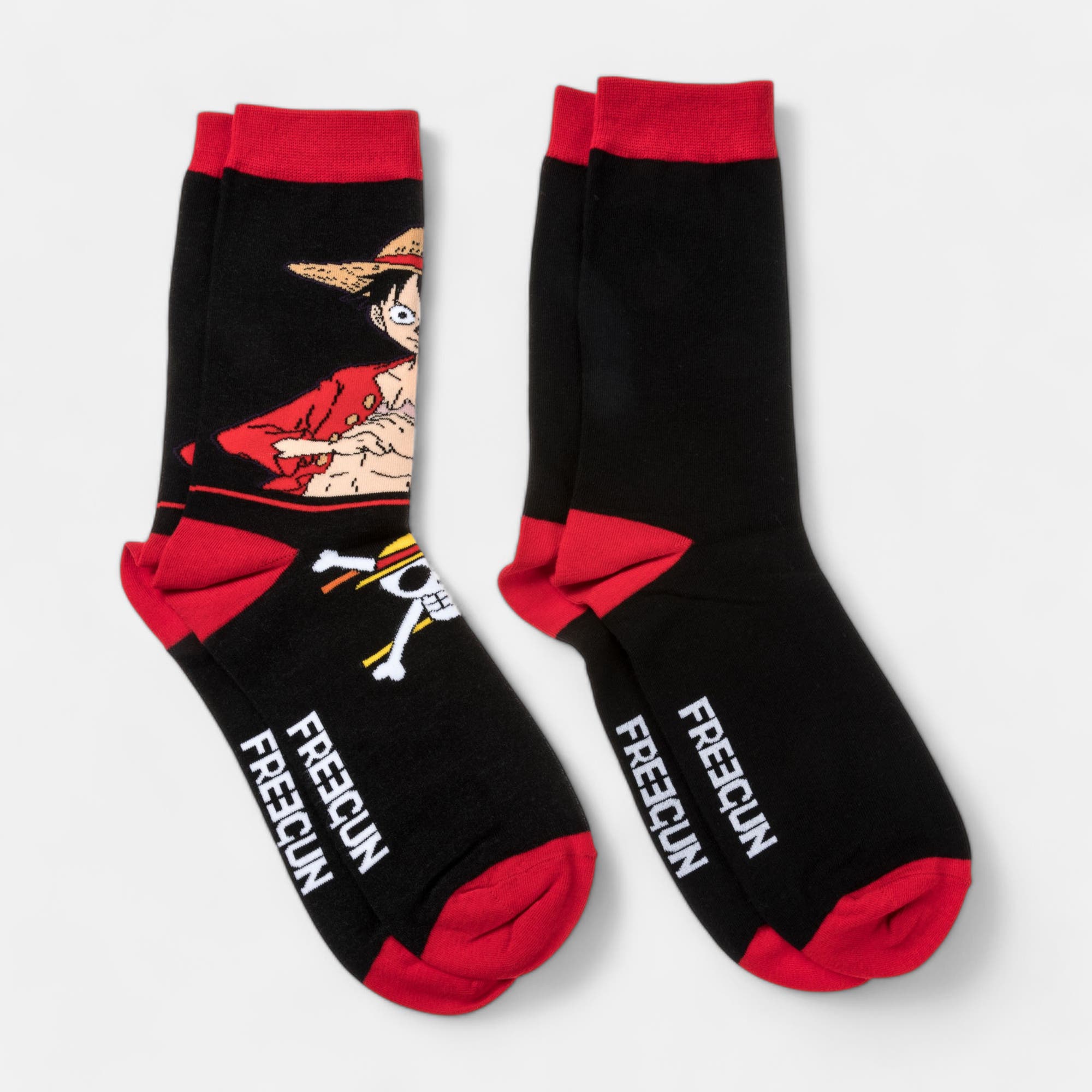 Chaussettes Homme rouge