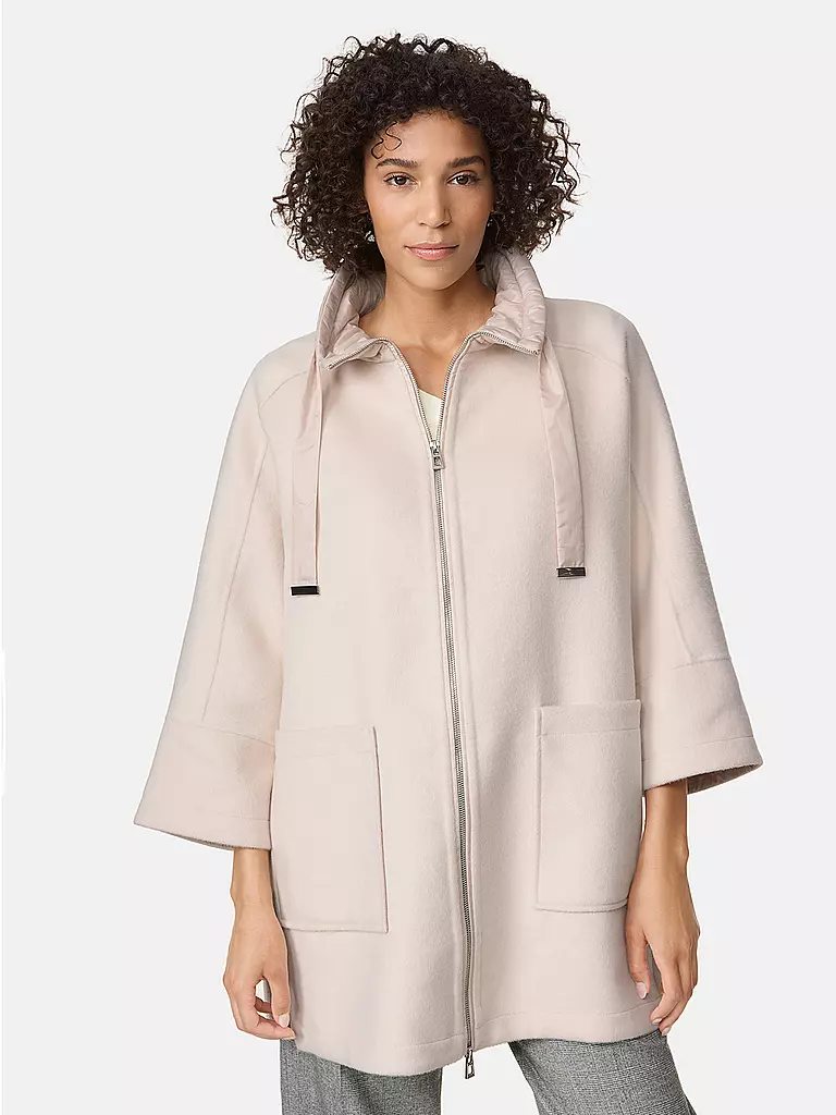 GERRY WEBER Poncho - Cape creme