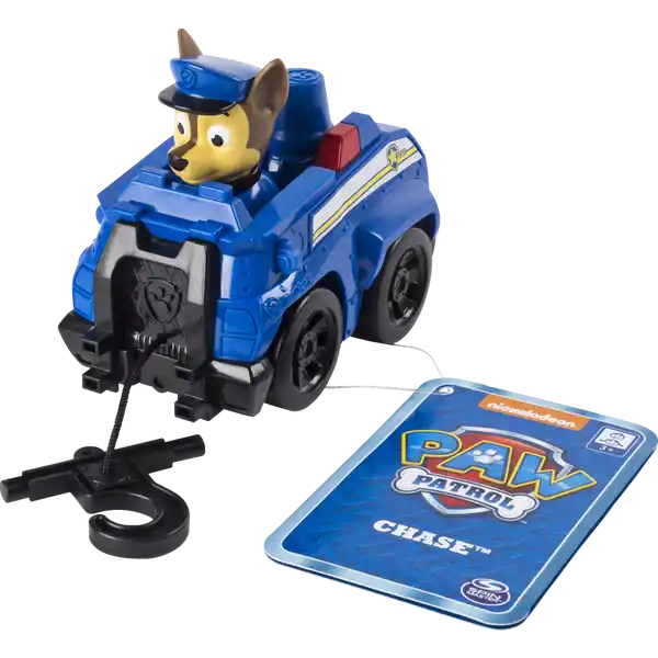 PAW Patrol Rescue Racers