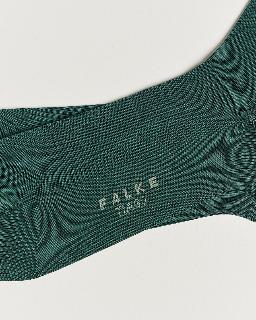 Falke Tiago Socks Hunter Green