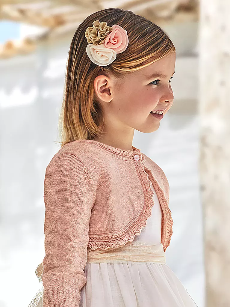 MAYORAL Mädchen Bolero rosa